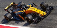 Foto zur News: Formel-1-Tests 2017: Renault rennt &quot;mit guter Basis&quot;