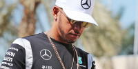 Foto zur News: Lewis Hamilton: Roter Teppich tut mir als Mensch nur gut