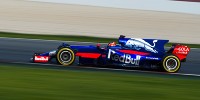 Foto zur News: Neuer Ansatz: Was hinter dem Toro-Rosso-Design steckt