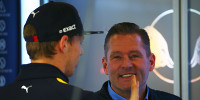 Foto zur News: Jos Verstappen fordert: &quot;Gebt Max Privatsphäre!&quot;