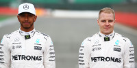 Foto zur News: Niki Lauda spricht Klartext: Bottas ist langsamer als Hamilton