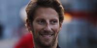 Foto zur News: Grosjean verpasst Barca-Wunder: &quot;Brauche meinen Schlaf...&quot;