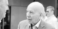 Foto zur News: Früherer Formel-1-Weltmeister John Surtees verstorben