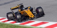 Foto zur News: Nico Hülkenberg: Punkteränge für Renault schwierig