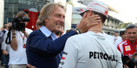 Foto zur News: &quot;Kenne seine Stärke&quot;: Montezemolo &quot;träumt&quot; von Schumacher