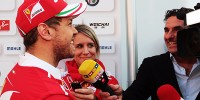 Foto zur News: Gina: Sebastian Vettels 2017er-Ferrari hat einen Namen!