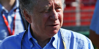 Foto zur News: Jean Todt: Habe Angst, dass die Formel 1 verboten wird