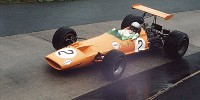 Foto zur News: &quot;McLaren&quot;-Trailer: Neuer Kinofilm über Bruce McLaren