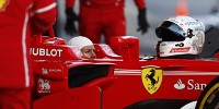 Foto zur News: Sebastian Vettel: Ich teile Gina mit anderen Männern...