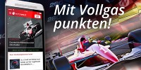 Foto zur News: Zur Rennsaison ein Muss für jeden Motorsport-Fan: MotorMiles