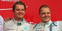 Foto zur News: F1 Backstage: Ingenieur verwechselt Bottas mit Rosberg