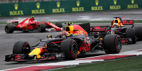 Foto zur News: Formel-1-Quoten China: Starke Werte, schwache Konkurrenz