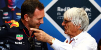 Foto zur News: Bernie Ecclestone stichelt gegen Liberty: &quot;Ich war ein Idiot!&quot;