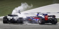 Foto zur News: Bahrain nur ein Ausrutscher? Toro Rosso bleibt optimistisch