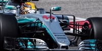 Foto zur News: Bestzeit: Elektrisches Problem bremst Lewis Hamilton nur kurz