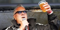 Foto zur News: Auf Kaution: Vijay Mallya wieder auf freiem Fuß