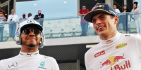 Foto zur News: Max Verstappen: Warum nennt ihn Hamilton immer &quot;this guy&quot;?