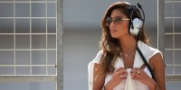 Foto zur News: Nicole Scherzinger im Konzert: Hamiltons Ex kommt nach Baku