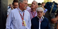 Foto zur News: Formel-1-Boss übt Kritik an Vorgänger Bernie Ecclestone