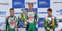 Foto zur News: Ralf Schumachers Sohn David gewinnt im Kart