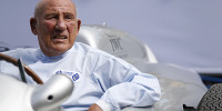 Foto zur News: Formel-1-Legende Stirling Moss darf Krankenhaus verlassen