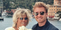 Foto zur News: F1 Backstage: Erneut Baby-Alarm bei Nico Rosberg?