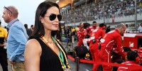 Foto zur News: Kimi Räikkönen zum zweiten Mal Vater: Tochter Rianna ist da