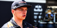 Foto zur News: Schulabbrecher Verstappen: &quot;Nachdenken ist nicht mein Ding&quot;