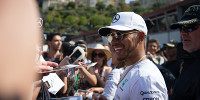 Foto zur News: Studie: Lewis Hamilton in der Sportwelt wenig einflussreich