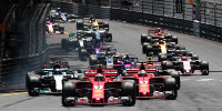 Foto zur News: Digital statt TV: Formel 1 bald auf den Spuren von Netflix?