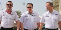 Foto zur News: Zak Brown: McLaren braucht keine Umstrukturierung