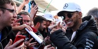 Foto zur News: Alles für die Fans: Darum nutzt Hamilton die sozialen Medien