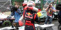 Foto zur News: &quot;Wie Gott&quot;: Warum Vettel Schumis Rekorde nicht brechen will