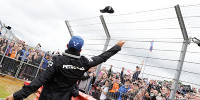 Foto zur News: Silverstone vor Aus: Die Frage ist nicht ob, sondern wann ...