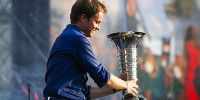 Foto zur News: Nico Rosberg gesteht: WM-Pokal war fünf Tage verschwunden