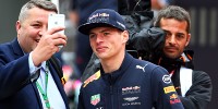 Foto zur News: Verstappen über Hamilton-Absage: &quot;Hätten mich erschossen&quot;