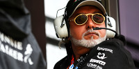 Foto zur News: Couch-Potato-Teamchef: Mallya nennt Exil &quot;nicht so schlimm&quot;