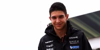 Foto zur News: Esteban Ocon: Familie verkaufte für seine Karriere das Haus