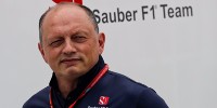 Foto zur News: Sauber-Teamchef Vasseur: Darum gibt es keinen Honda-Deal