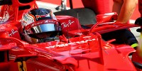 Foto zur News: Formel-1-Rookies schwärmen: Diese Autos sind unglaublich