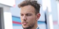 Foto zur News: 161 Runden für Williams: Luca Ghiotto wird zum Dauerläufer