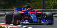 Foto zur News: Toro Rosso: Positiver Ungarn-Test wichtig für Performance