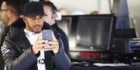 Foto zur News: Hamilton &amp; Social Media: Erfolgsstory ohne Plan?