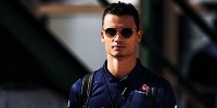 Foto zur News: Pascal Wehrlein: Seit Jahren nicht mehr Kart gefahren