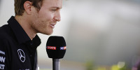 Foto zur News: TV-Experte: Rosberg-Comeback beim Grand Prix von Japan