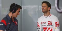 Foto zur News: Nach der Formel 1: Grosjean will Le Mans gewinnen