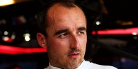 Foto zur News: Silverstone-Geheimtest für Kubica laut Williams &quot;erfolgreich&quot;