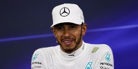 Foto zur News: Hamilton bleibt sich treu: Le Mans und IndyCar jucken ihn nicht