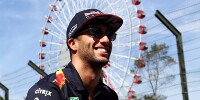 Foto zur News: Daniel Ricciardo: Warum er bei seiner Identität gerne flunkert