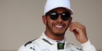 Foto zur News: &quot;Space Cowboy&quot; Lewis Hamilton: Darum liebt er die USA